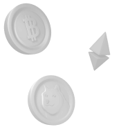 Access more than 200 cryptos